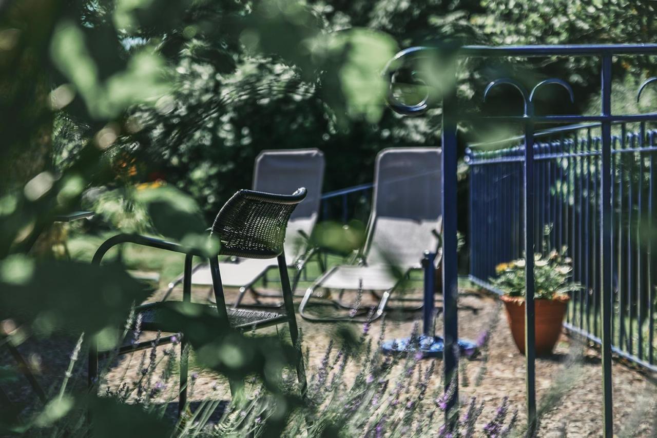 La Borie Du Chevrier Hotel Sainte-Croix-de-Beaumont ภายนอก รูปภาพ