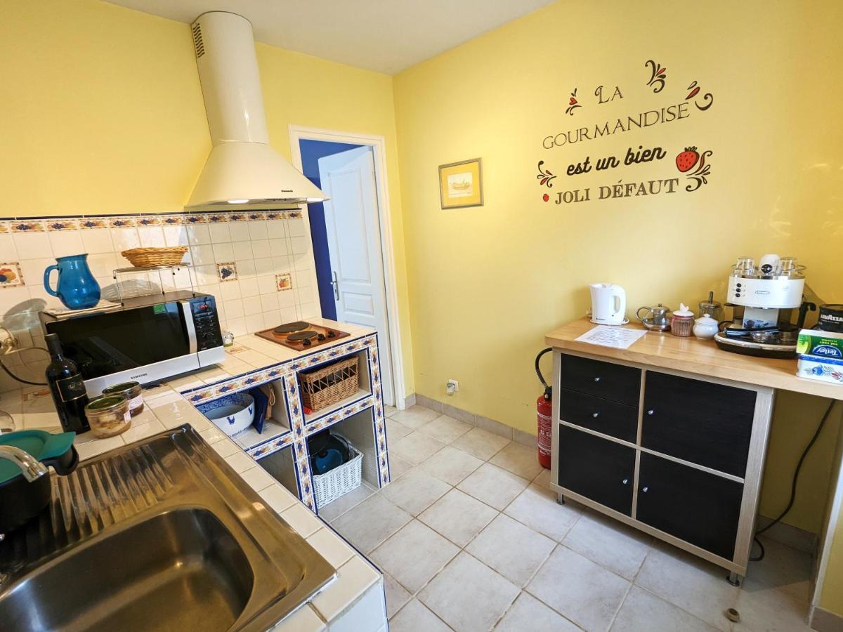 La Borie Du Chevrier Hotel Sainte-Croix-de-Beaumont ภายนอก รูปภาพ