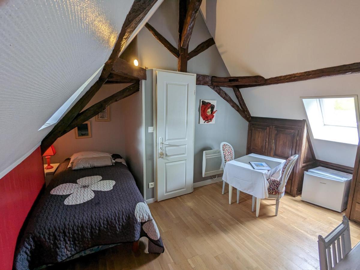 La Borie Du Chevrier Hotel Sainte-Croix-de-Beaumont ภายนอก รูปภาพ