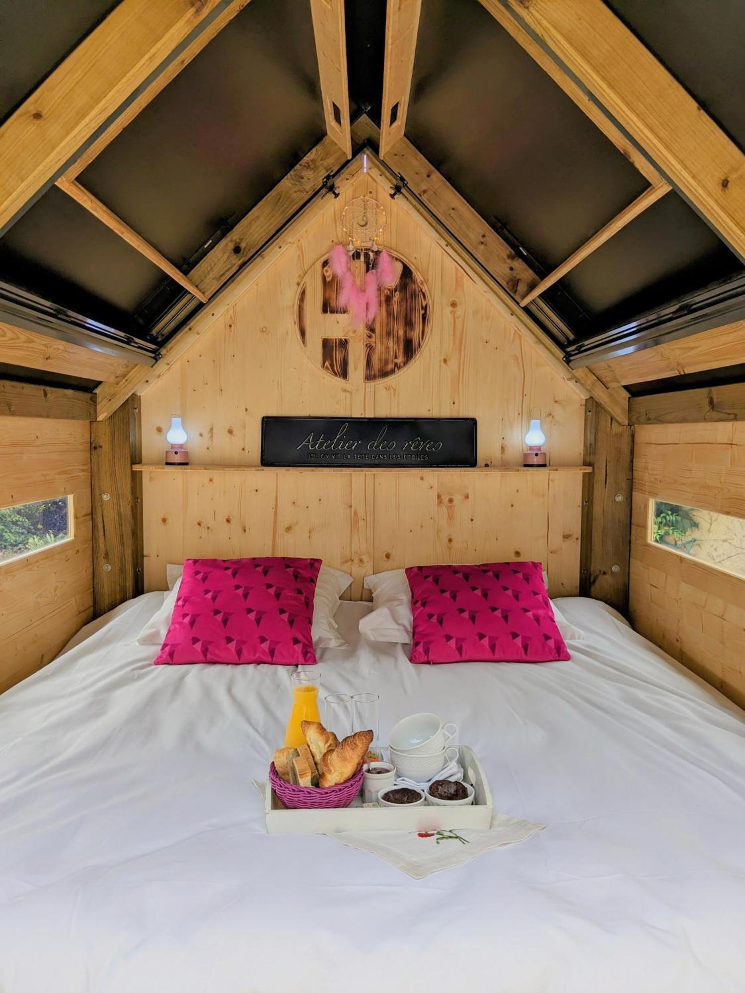 La Borie Du Chevrier Hotel Sainte-Croix-de-Beaumont ภายนอก รูปภาพ