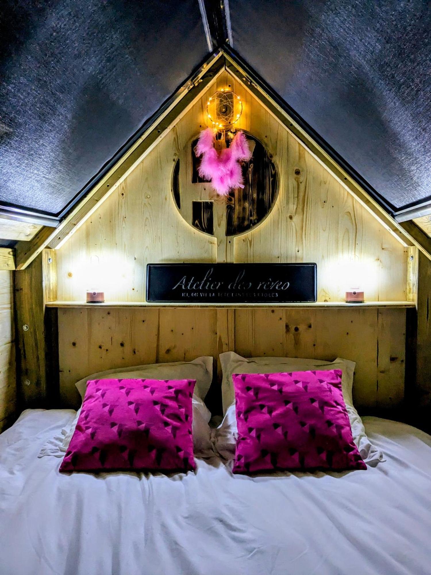 La Borie Du Chevrier Hotel Sainte-Croix-de-Beaumont ภายนอก รูปภาพ