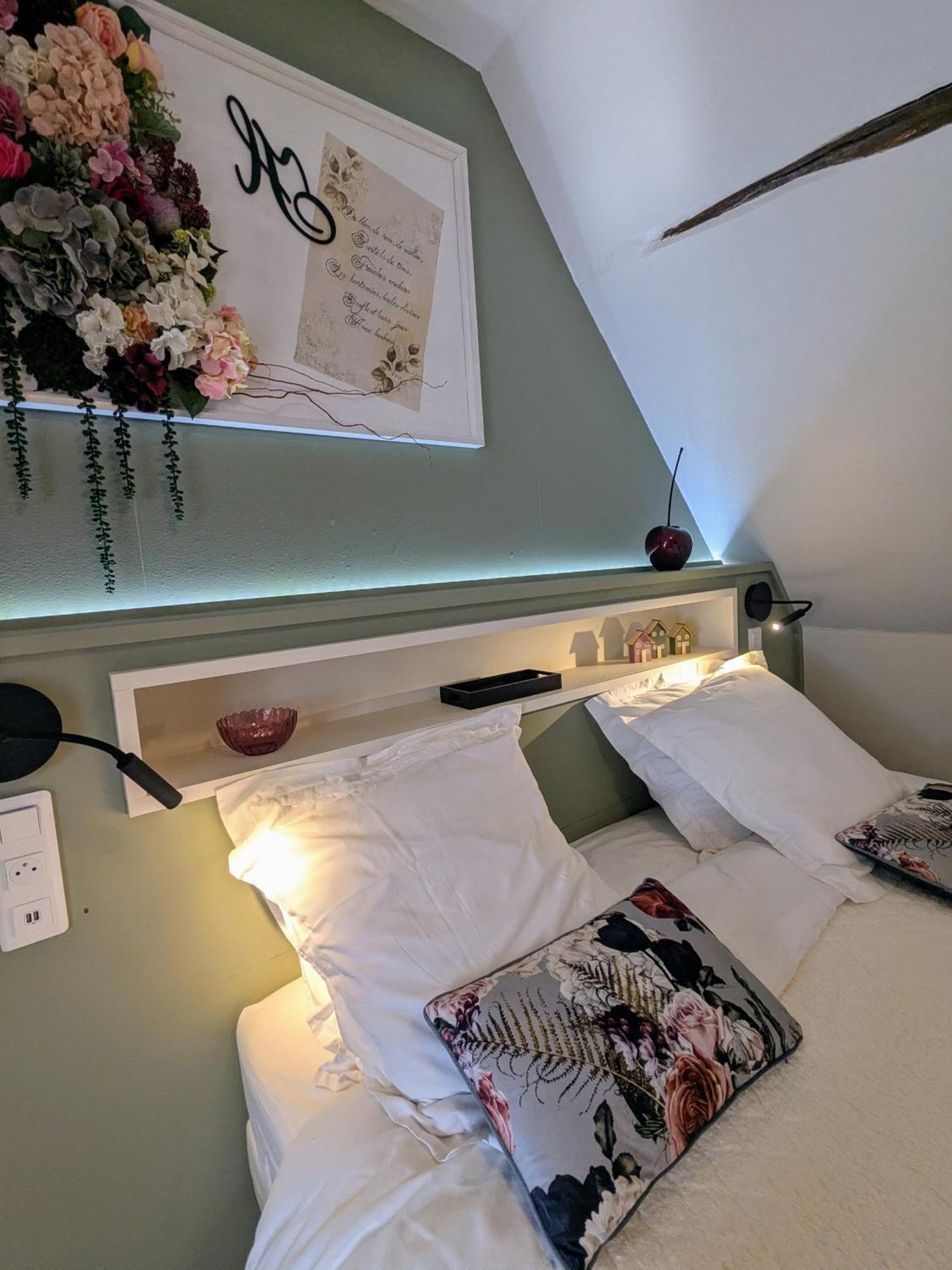 La Borie Du Chevrier Hotel Sainte-Croix-de-Beaumont ภายนอก รูปภาพ