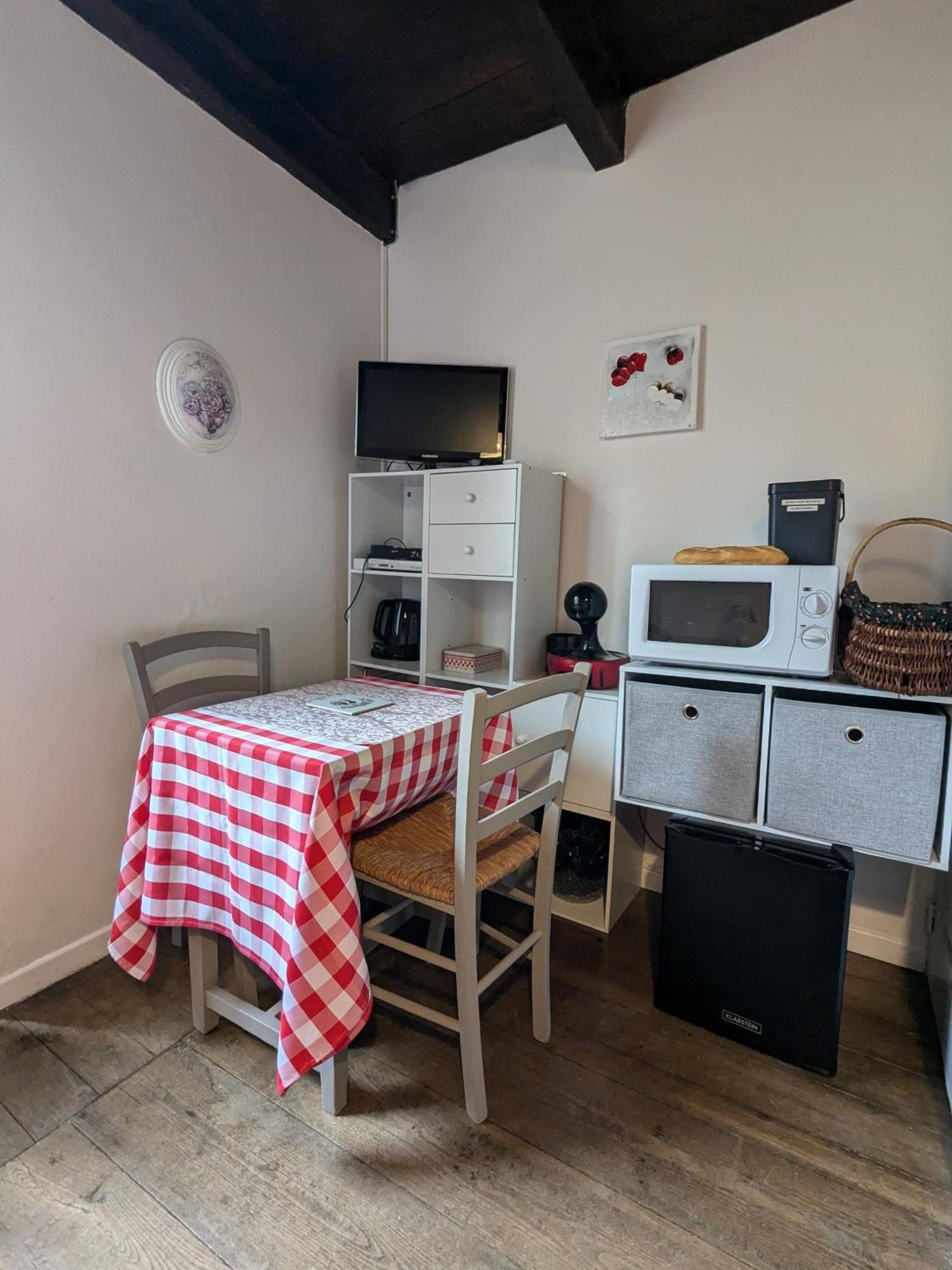 La Borie Du Chevrier Hotel Sainte-Croix-de-Beaumont ภายนอก รูปภาพ