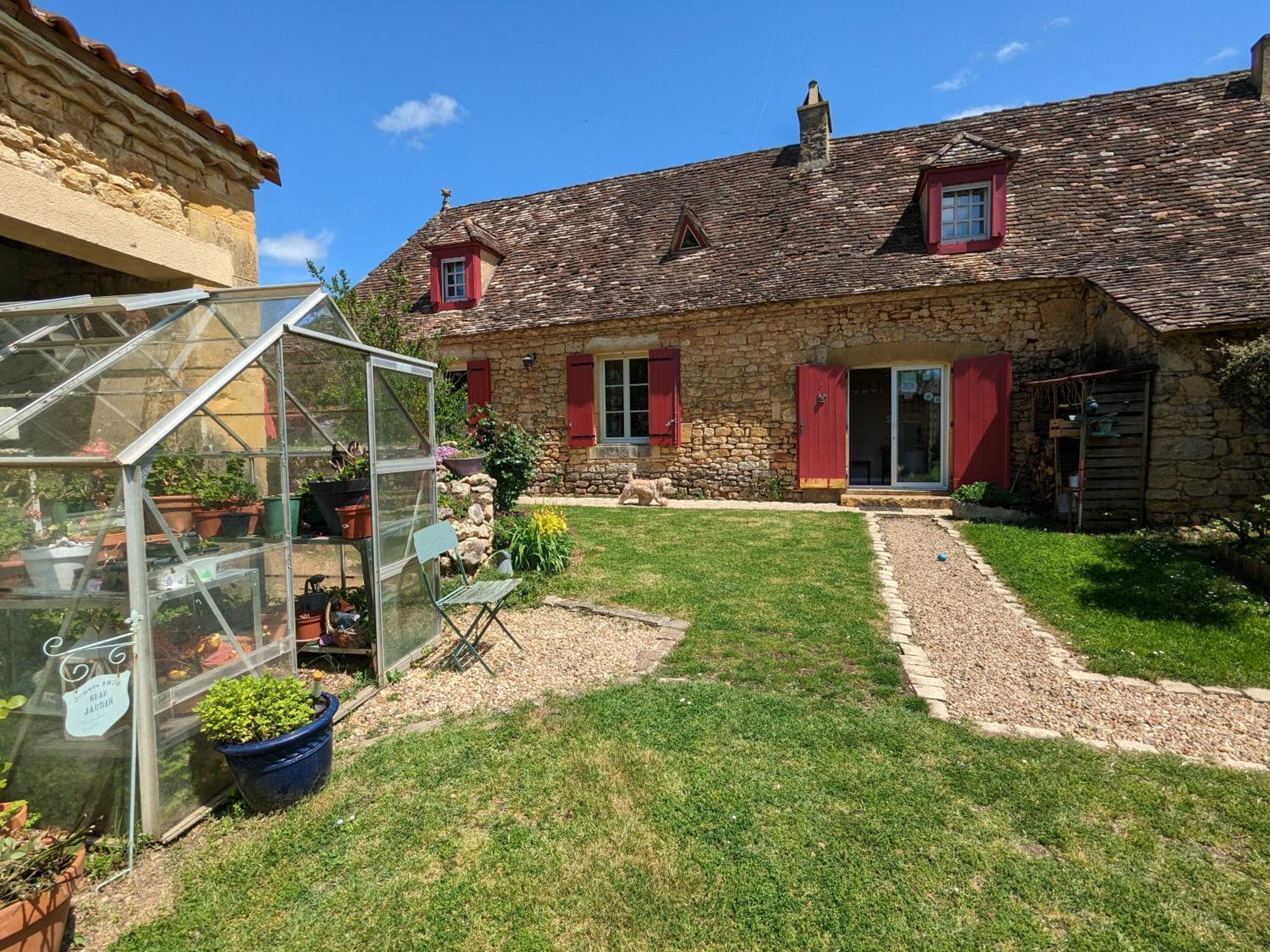 La Borie Du Chevrier Hotel Sainte-Croix-de-Beaumont ภายนอก รูปภาพ